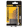 7-Piece DeWalt Black &amp;amp; Gold High Speed Steel Impact Ready Drill Bit Set $10 at Ace Hardware w/ Free Store Pickup