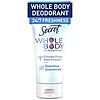 3.0-Oz Secret Aluminum-Free Whole Body Sensitive Deodorant (Unscented): 2 for $3.48 at Walgreens w/ Free Store Pickup on $10+