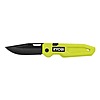 RYOBI Folding Pocket Knife $9.88 + Free Shipping