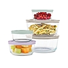 10-Piece Pyrex Simply Store Glass Storage Set (5 Containers w/ Lids) $19.99 + Free Pickup at Macy's or Free Shipping on $39+