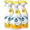 3-Pack 25-Oz Pledge pH-Balanced Multisurface Cleaner Spray (Fresh Citrus Scent) $9.23 ($3.08 Ea) + Free Shipping w/ Prime or on $35+
