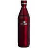 20-Oz Stanley All Day Slim Bottle w/ Twist Off Lid (Garnet Shine) $15 + Free Shipping w/ Prime or on $35+