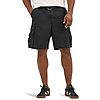 Men's Lee Extreme Motion Crossroad Cargo Shorts in Black (various sizes) $13.34 + Free S&amp;amp;H w/ Prime or $35+