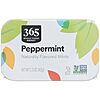 63-Count 365 by Whole Foods Market Peppermints $1.29 + Free Shipping w/ Prime or on $35+