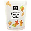 12-Oz 365 by Whole Foods Market Almond Butter Filled Pretzel Nuggets $3.39 w/ S&amp;amp;S + Free Shipping w/ Prime or on $35+