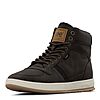Lee Men's Dayton High Top Sneaker (Black Coffee/Black Denim) $29.99 + Free Shipping w/ Prime or on $35+
