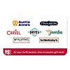 Mix It Up $25 Multi-Brand Restaurant eGift Card $20 + Free eDelivery (Auntie Anne's, Carvel, Jamba &amp;amp; More)