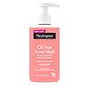 9.1-Ounce Neutrogena Oil-Free Cleansing Acne Wash and Facial Cleanser w/ Salicylic Acid (Pink Grapefruit) $3.79 w/ S&amp;amp;S + Free Shipping w/ Prime or on $35+