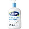 20-Oz CETAPHIL Hydrating Gentle Skin Cleanser for Dry to Normal Sensitive Skin $8.07 w/ S&amp;amp;S + Free Shipping w/ Prime or on $35+