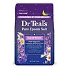 3-Lbs. Dr Teal's Melatonin Sleep Soak with Essential Oil Pure Epsom Salt $3.75 w/ S&amp;amp;S + Free Shipping w/ Prime or on $35+