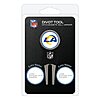 4-Piece Divot Tool &amp;amp; Ball Marker Set (Various NFL Teams) $8 + Free Shipping w/ Prime or on $35+