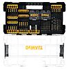 100-Piece DEWALT ELITE SERIES 1/4&amp;quot; x Impact Driver Bit Set $29.98 + Free In-Store Pickup at Lowes