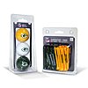 Prime Members: Team Golf 3-Pack NFL Logo Imprinted Golf Balls &amp;amp; 50-Count 2-3/4&amp;quot; Regulation Golf Tees (Select Teams) $8 + Free Shipping