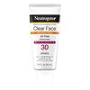 3-Oz Neutrogena Clear Face Sunscreen Lotion for Acne-Prone Skin (Broad Spectrum SPF 30) $4.22 w/ S&amp;amp;S + Free Shipping w/ Prime or on $35+