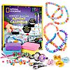 24-Piece National Geographic Jewelry Making Advent Calendar $13.19 + Free Shipping w/ Prime or on $35+