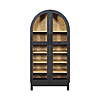 72.25&amp;quot; Better Homes &amp;amp; Gardens Juliet Arch Cabinet (Green or Light Honey) $192 + Free Shipping
