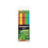 6-Pack 18-Count Ticonderoga Neon Pencils (108 Total) $12.99 + Free Shipping w/ Prime