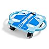 Hand2Mind Plane Glider Scooter Board (Blue) $18.39 + Free Shipping w/ Prime or on $35+
