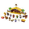 18-Piece Fisher-Price Little People Nativity Set w/ Light &amp;amp; Music $29.99 + Free S&amp;amp;H w/ Walmart+ or on $35+