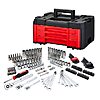 242-Pc Craftsman Versastack Standard (SAE) &amp;amp; Metric Mechanics Tool Set w/ Case $99 + Free Shipping