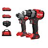 CRAFTSMAN V20 RP 2-Tool Brushless Power Tool Combo Kit w/ 2 Batteries, Charger &amp;amp; Case + 2 FREE Bonus Tools $199 + Free Shipping