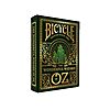 Bicycle Wizard of Oz Playing Cards (Emerald and Gold) $7.99 + Free Shipping w/ Prime or on $35+