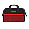 Craftsman 6-Pocket 13&amp;quot; Wide Mouth Tool Bag (Black/Red) $5.99 at Ace Hardware w/ Free Store Pickup