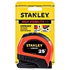 STANLEY LeverLock 25' L X 1&amp;quot; W Compact Tape Measure $5.99 at Ace Hardware w/ Free Store Pickup