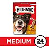 24-Oz Milk-Bone Original Dog Treat Biscuits (Medium or Small) $2.24 w/ S&amp;amp;S + Free Shipping w/ Prime or on $35+