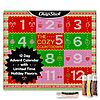 ChapStick 12 Days Advent Calendar Lip Balm Set