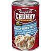 Campbell's Chunky Soup - Baked Potato with Cheddar and Bacon Bits