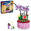 LEGO Disney Encanto Isabela’s Flowerpot Building Set