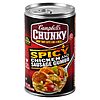 Campbell's Chunky Spicy Chicken & Sausage Gumbo Soup (18.8 oz, 3 Cans)