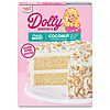 Duncan Hines Dolly Parton's Favorite Coconut Cake Mix