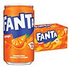10-Pack 7.5-Ounce Fanta Orange Soda Cans