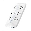 Anker 10-in-1 Outlet Extender with Surge Protector and USB-C Charging