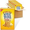 6-Pack 8-Ounce Wheat Thins Whole Grain Crackers