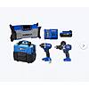 Kobalt 24V Max Brushless Combo Kit