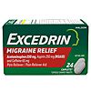 Excedrin Migraine Relief Caplets