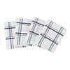 Mainstays 4-Pack Woven Kitchen Dish Cloth Set