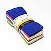Mainstays 100% Cotton Washcloth Bundle