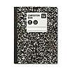 Pen+Gear 80-Sheet College Ruled Composition Book