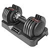CAP Barbell 5-in-1 Adjustable Dumbbell Set