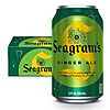 Seagram's Ginger Ale 12-Pack 12-Oz