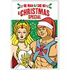 He-Man & She-Ra: A Christmas Special (DVD) $5 + Free Shipping w/ Prime, Walmart+ or $35+
