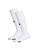 2-Pairs adidas Unisex Rivalry Field OTC Socks (White/Back) $7 + Free Shipping w/ Prime or $25+