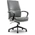 Beautyrest malachy faux shop leather manager chair