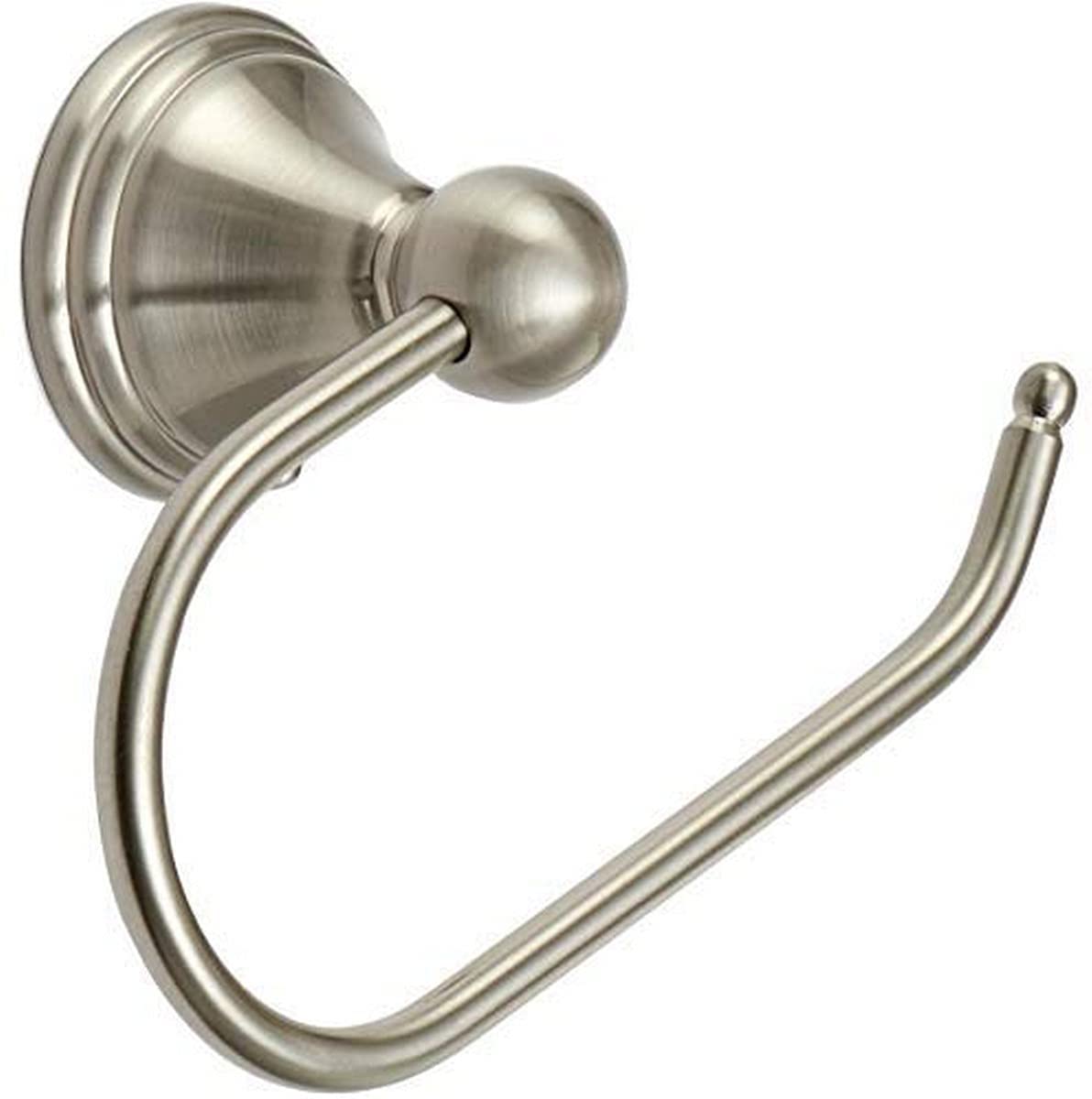 Moen Preston Toilet Paper Holder or Hand Towel Ring (Brushed Nickel)
