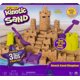 Kinetic Sand Beach Sand Kingdom Playset (3-Lbs Sand, 2 Tools, 6 Molds) $4 + Free Shipping w/ Walmart+ or $35+