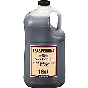 128-Oz Lea & Perrins Worcestershire Sauce $11.70 w/ S&S + Free Shipping w/ Prime or $25+